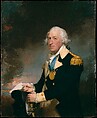 Horatio Gates, Gilbert Stuart American, Oil on canvas, American