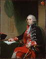 Josef de Jaudenes y Nebot, Gilbert Stuart American, Oil on canvas, American