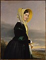 Euphemia White Van Rensselaer, George P. A. Healy American, Oil on canvas, American