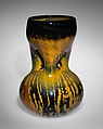 Vase, Designed by Louis C. Tiffany (American, New York 1848–1933 New York), Favrile glass, American