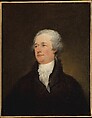 Alexander Hamilton, John Trumbull American, Oil on canvas, American