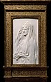 Bessie Springs Smith White (Mrs. Stanford White), Augustus Saint-Gaudens (American, Dublin 1848–1907 Cornish, New Hampshire), Marble, American