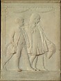 The Children of Jacob H. Schiff, Augustus Saint-Gaudens American, Marble, American
