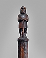 Paddle, Wood, Haudenosaunee (Iroquois)