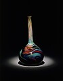 Vase, Designed by Louis C. Tiffany (American, New York 1848–1933 New York), Favrile glass, American