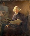 Rosa Bonheur, Anna Klumpke American, Oil on canvas, American