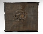 Rodman de Kay Gilder, Augustus Saint-Gaudens (American, Dublin 1848–1907 Cornish, New Hampshire), Bronze, American