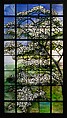 Dogwood, Louis C. Tiffany  American, Leaded Favrile glass, American