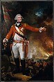 General George Eliott, Mather Brown American, Oil on canvas, American