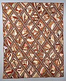 Quilt, Contained Crazy pattern, Nancy Doughty (born ca. 1790), Cotton, American