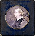 Mrs. John Bertram (Harriet Cowles), Eulabee Dix (1878–1961), Watercolor on ivory, American