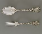 Spoon, Tiffany & Co. (1837–present), Silver, American
