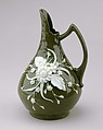 Pitcher, Knowles, Taylor, and Knowles (1870–1929), Porcelain, American