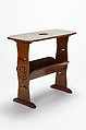 No. 23 Book Table, Val-Kill Furniture Shop, Maple