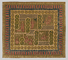 Rubáiyát, Barbara Warren, Printed cotton
