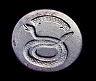 Seal, Josiah Wedgwood and Sons  British, Jasper, British