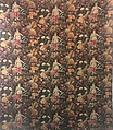Whole cloth quilt, Unknown, Cotton, American
