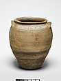 Dave (later recorded as David Drake) (American, ca. 1801–1870s), Alkaline-glazed stoneware