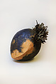 K.S., Adebunmi Gbadebo (born 1992), True Blue Cemetery soil, human locs from Aaron Wilson, Kelsey Jackson, & Cheryl Person
