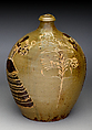 Unrecorded  Edgefield District potter (American), Alkaline-glazed stoneware with kaolin and iron slip, American