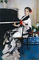 Madame Ramón Subercaseaux (Amalia Errázuriz y Urmeneta), John Singer Sargent (American, Florence 1856–1925 London), Oil on canvas, American