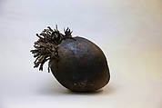 K.S., Adebunmi Gbadebo (born 1992), True Blue Cemetery soil, human locs from Aaron Wilson, Kelsey Jackson, & Cheryl Person