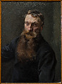 Auguste Rodin, John Singer Sargent (American, Florence 1856–1925 London), Oil on canvas, American