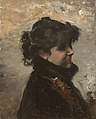 Madame Errázuriz (Eugenia Huici Arguedas), John Singer Sargent (American, Florence 1856–1925 London), Oil on canvas, American