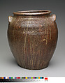 Dave (later recorded as David Drake) (American, ca. 1801–1870s), Alkaline-glazed stoneware, American