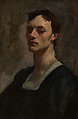 Albert de Belleroche, John Singer Sargent (American, Florence 1856–1925 London), Oil on canvas, American