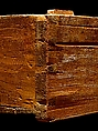 Desk and bookcase, Workshop of Nathaniel Gould (1734–1782), Mahogany, white pine; brass, American