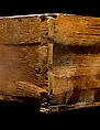 Desk, Henry Rust, Mahogany, American