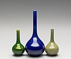 Vase, Chelsea Keramic Art Works (1872–1889), Stoneware, American