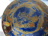 Vase, Pewabic Pottery (1903–1961), Stoneware, American