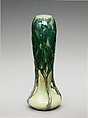 Vase, Rookwood Pottery Company (American, Cincinnati, Ohio 1880–1967), Earthenware, American