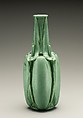 Vase, Gates Potteries (Teco Pottery) (ca.1890–ca.1927), Earthenware, American