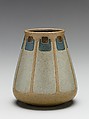 Vase, Marblehead Pottery (1905–36), Earthenware, American