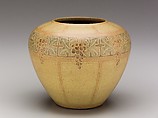 Vase, Marblehead Pottery (1905–36), Earthenware, American
