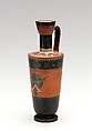 Lekythos, Chelsea Keramic Art Works  American, Earthenware, American