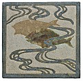 Tile, Marblehead Pottery (1905–36), Earthenware, American
