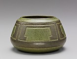 Bowl, Marblehead Pottery (1905–36), Earthenware, American