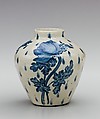 Vase, Susan S. G. Frackelton (1848–1932), Stoneware, American