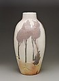 Vase, Rookwood Pottery Company (American, Cincinnati, Ohio 1880–1967), Earthenware, American