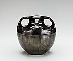 Vase, Fulper Pottery Company (1899–1935), Stoneware, American