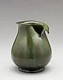 Vase, Chelsea Keramic Art Works (1872–1889), Earthenware, American