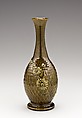 Vase, Chelsea Keramic Art Works (1872–1889), Earthenware, American