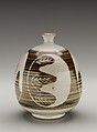 Vase, Antonio Prieto (American, Valdepenas, Spain 1913–1967 Alameda, California), Stoneware, American