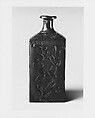 Bottle vase, Rookwood Pottery Company (American, Cincinnati, Ohio 1880–1967), Earthenware