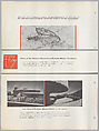 Schumacher's Taliesin Line of Decorative Fabrics and Wallpapers Designed by Frank Lloyd Wright, Frank Lloyd Wright (American, Richland Center, Wisconsin 1867–1959 Phoenix, Arizona), Book (a) together with a conforming masonite authorized dealer sign (b), American