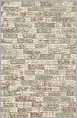 Schumacher's Taliesin Line of Decorative Fabrics and Wallpapers Designed by Frank Lloyd Wright, Frank Lloyd Wright (American, Richland Center, Wisconsin 1867–1959 Phoenix, Arizona), Book (a) together with a conforming masonite authorized dealer sign (b), American